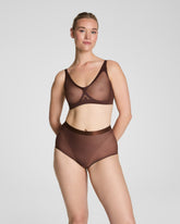 SPANXsupersmoothâ„¢ SheerSense Bralette | Espresso